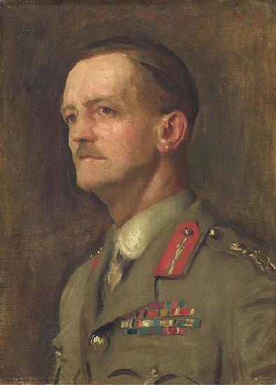 John Singer Sargent Sir Charles Macpherson Dobell